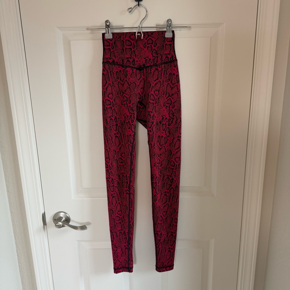 BuffBunny Evolve Jacquard Legging, XS